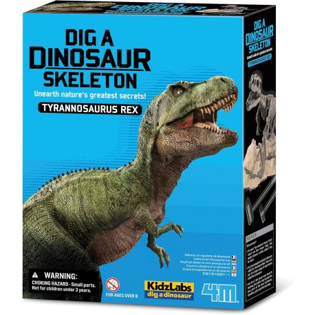 Tyrannosaurus Rex Skelet - KidzLabs