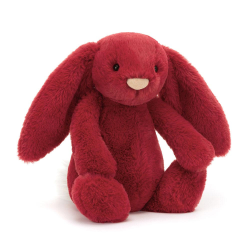 Scarlet LUXE Kanin - Stor Bashful bamse 51 cm