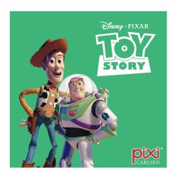 Toy Story - Pixi bog