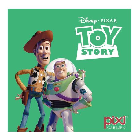 Toy Story - Pixi bog