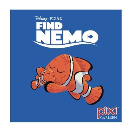 Find Nemo - Pixi bog