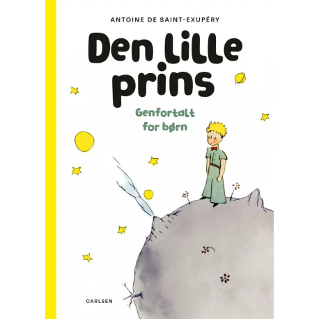 Den lille Prins - Genfortalt for børn