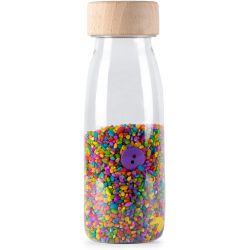 Knapper Spy bottle - Lyt & Find sensorisk legetøj (3 mdr.- 6 år)