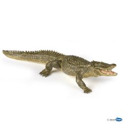 Alligator - Vilde dyr figur