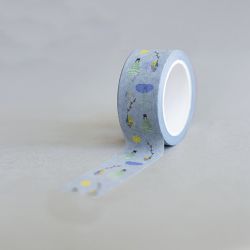 Luftballoner washi tape