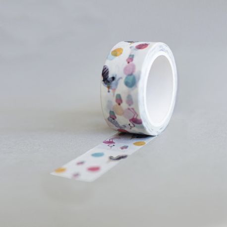 Fest washi tape