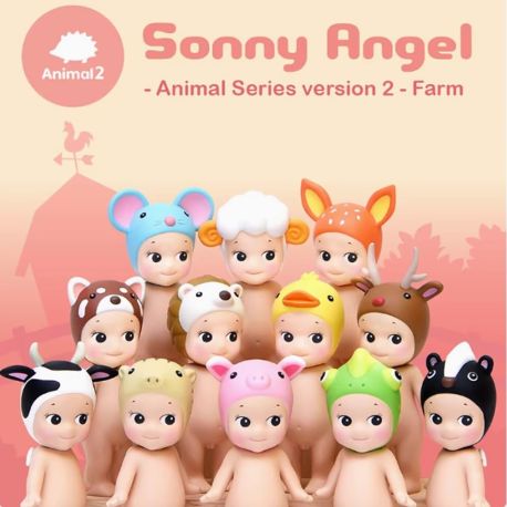 Sonny Angel - Animal Series Ver. 2