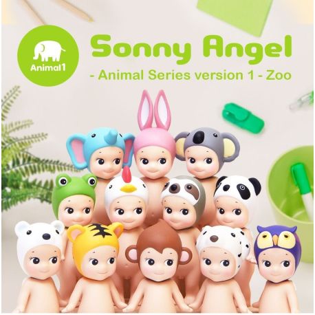 Sonny Angel ZOO - Animal Series Ver. 1