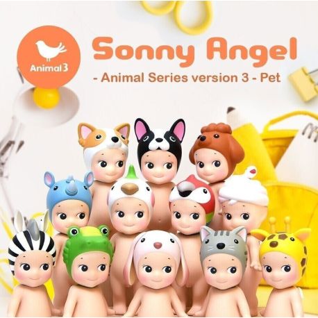 Sonny Angel Pets - Anmimal Series Ver. 3