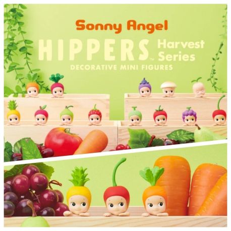 Sonny Angel Hippers - Harvest series