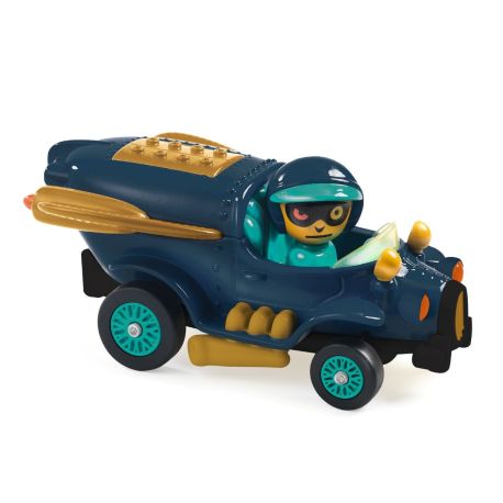 Navy Flying - - Crazy Motors Bil (3-9 år)