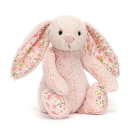 Elsie Cherry kanin - Lille Bashful bamse 18 cm