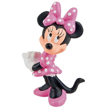 Minnie Mouse - Walt Disney - Figur