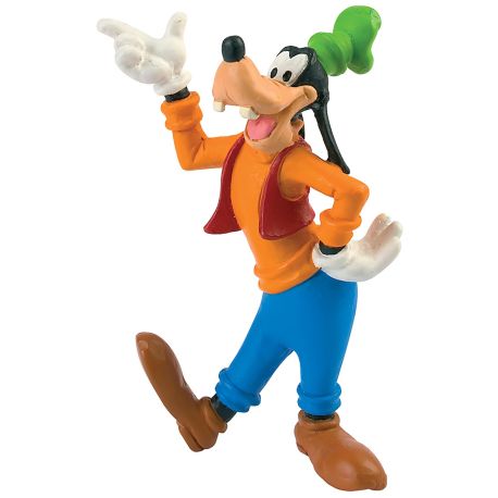 Fedtmule - Walt Disney - Figur