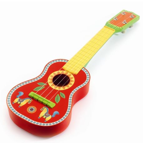 Djeco musikinstrument - Guitar